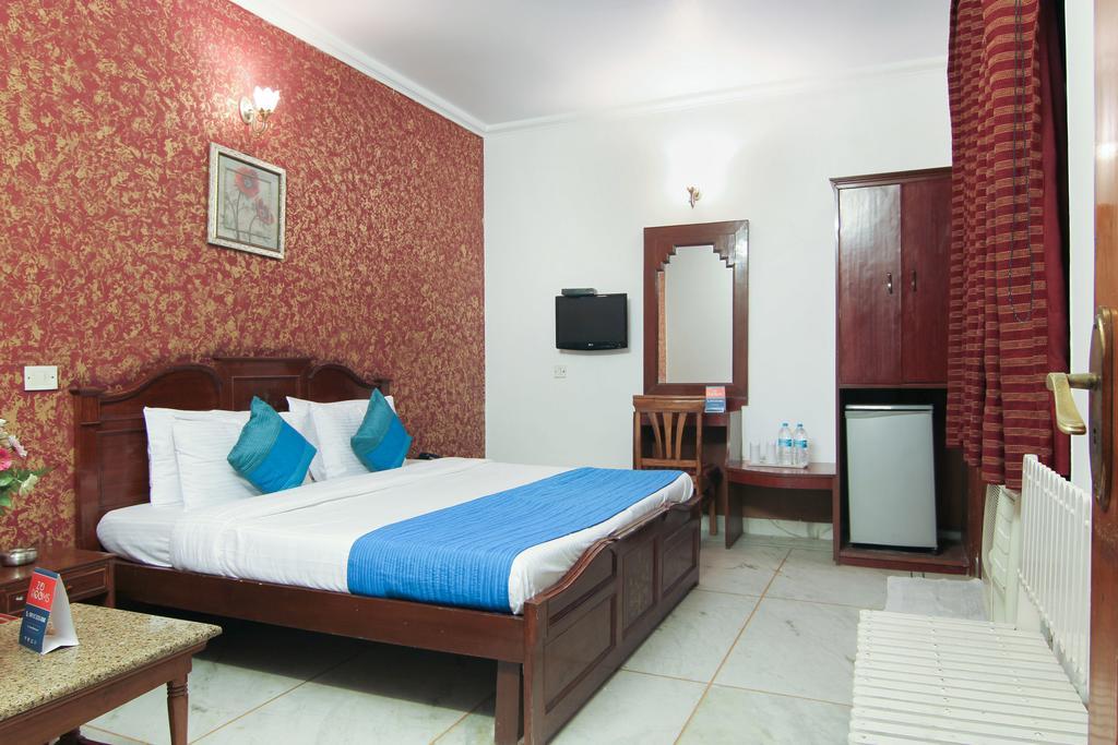 Hotel Rahul Palace New Delhi Ruang foto