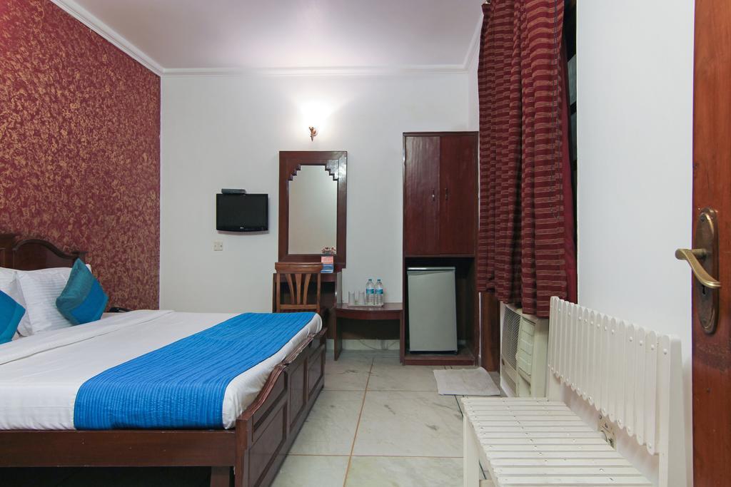 Hotel Rahul Palace New Delhi Ruang foto