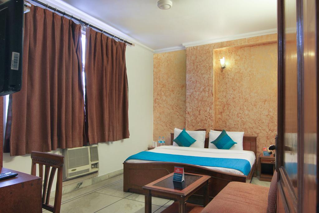 Hotel Rahul Palace New Delhi Ruang foto