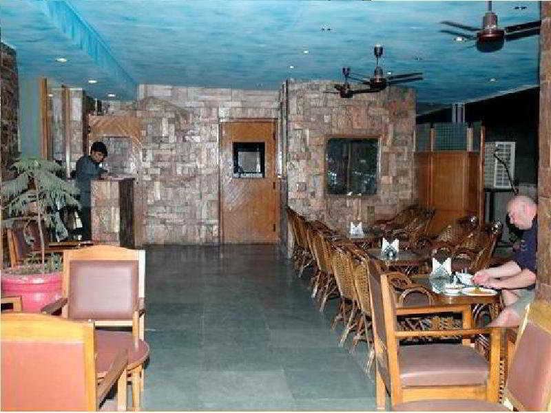 Hotel Rahul Palace New Delhi Restoran foto