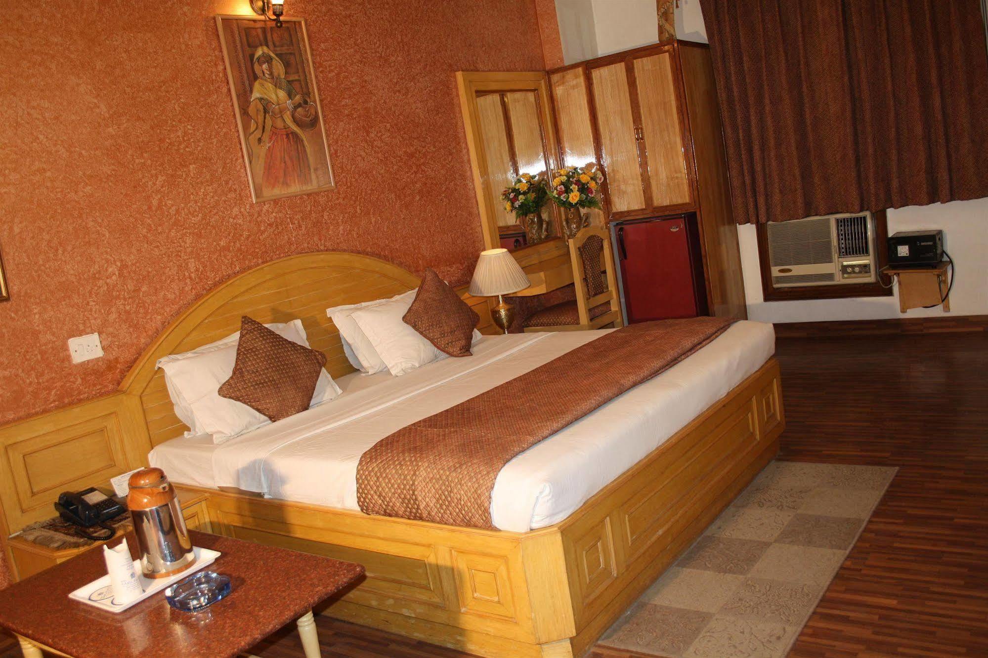 Hotel Rahul Palace New Delhi Ruang foto
