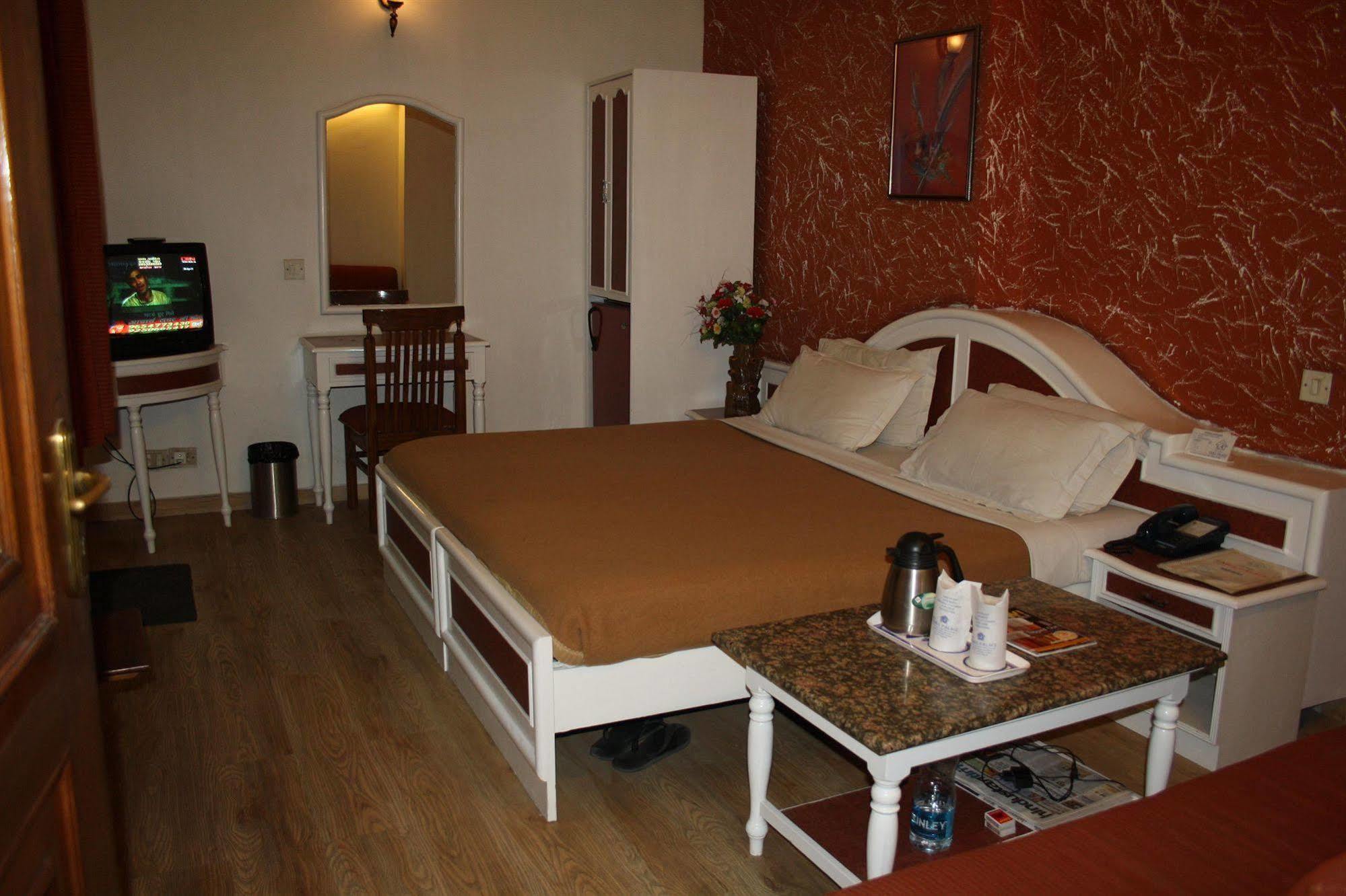 Hotel Rahul Palace New Delhi Ruang foto