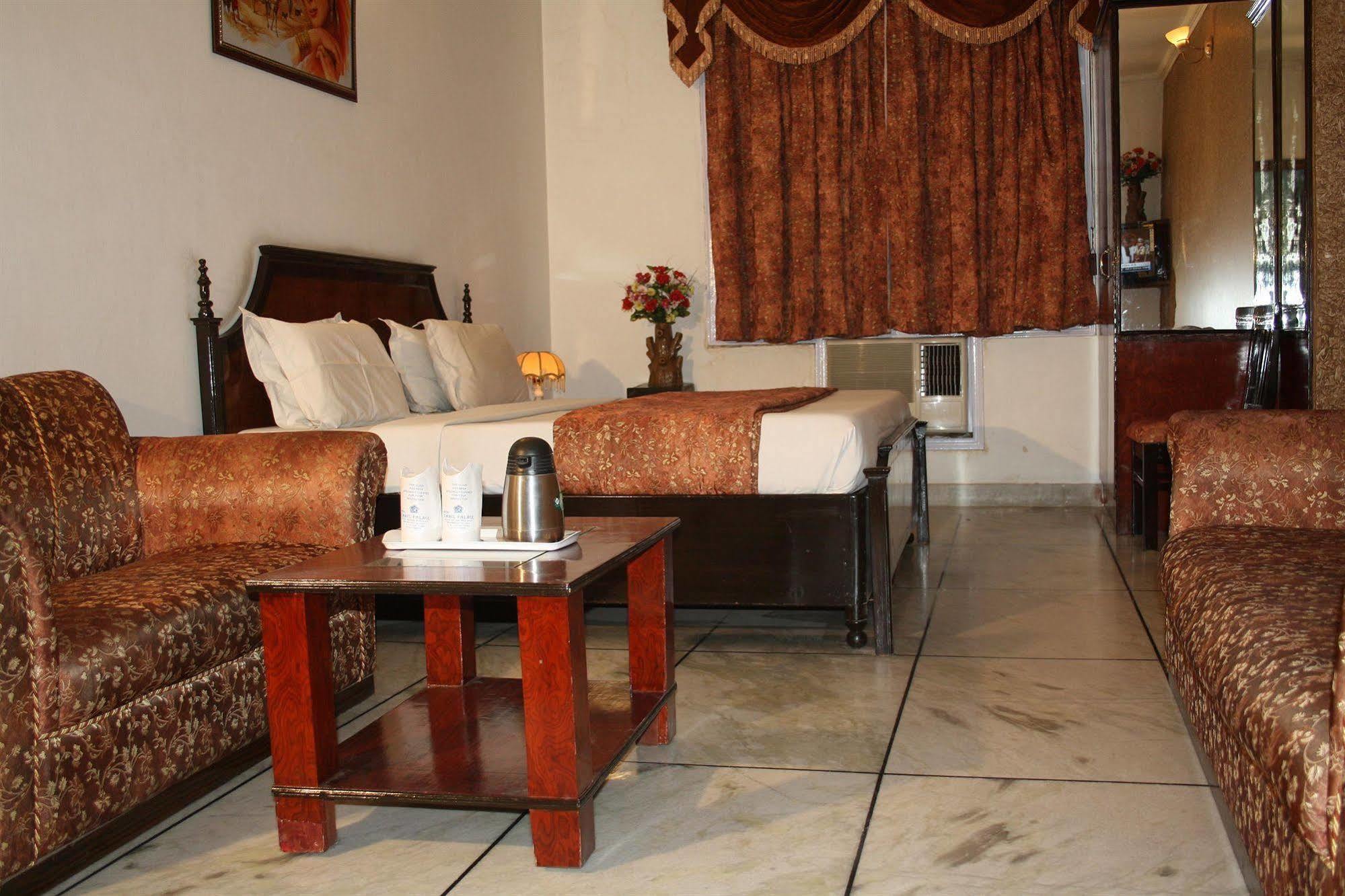 Hotel Rahul Palace New Delhi Ruang foto