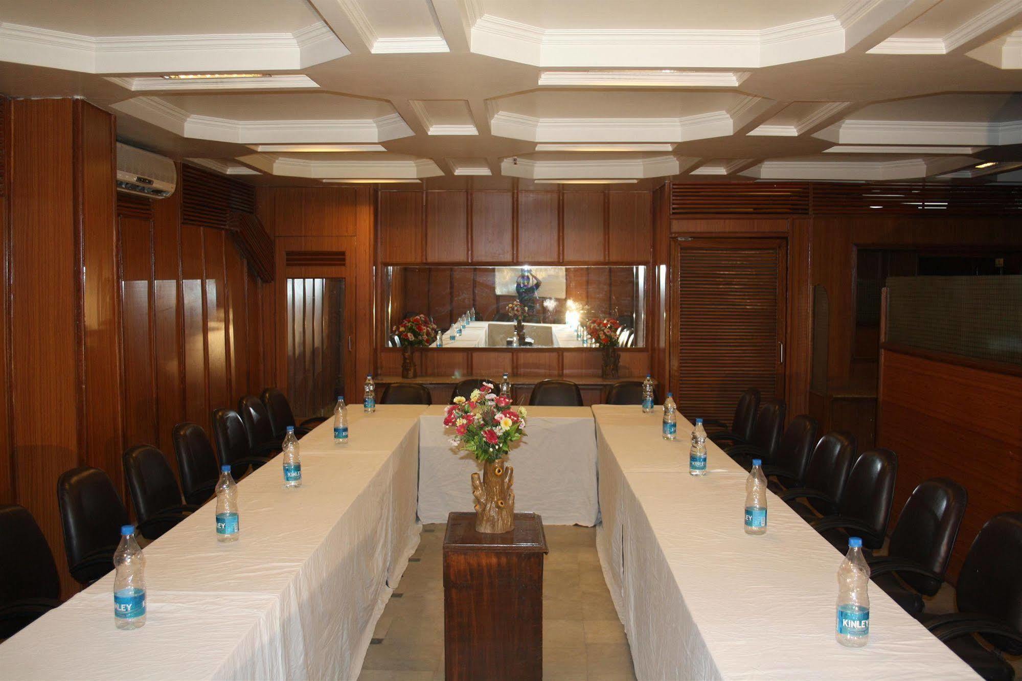 Hotel Rahul Palace New Delhi Fasilitas foto